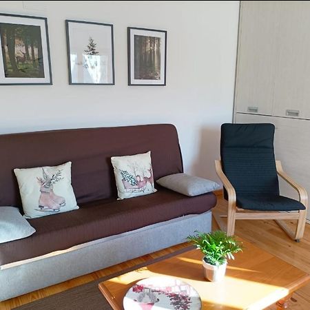 Villanúa Apartamento Los Pajaritos מראה חיצוני תמונה