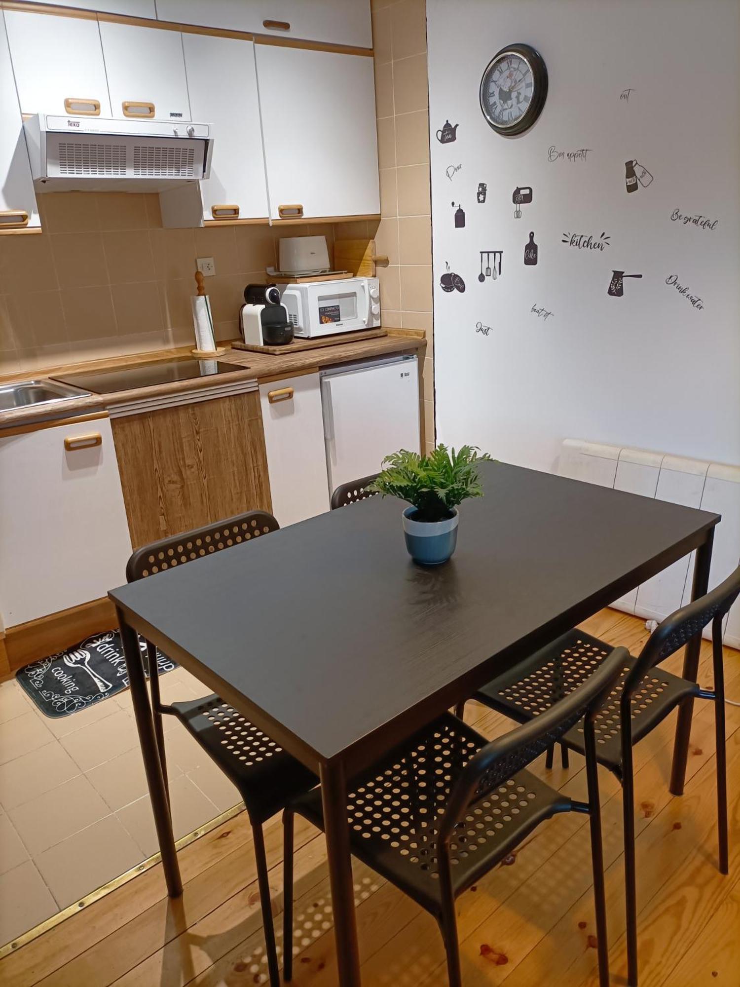 Villanúa Apartamento Los Pajaritos מראה חיצוני תמונה